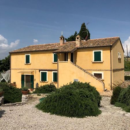 B&B Santa Caterina Акуавива Пичена Екстериор снимка