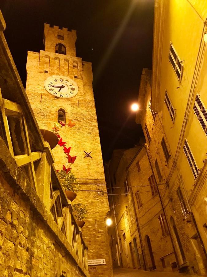 B&B Santa Caterina Акуавива Пичена Екстериор снимка