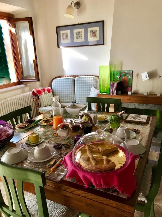 B&B Santa Caterina Акуавива Пичена Екстериор снимка