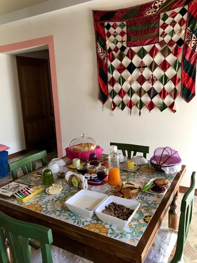 B&B Santa Caterina Акуавива Пичена Екстериор снимка