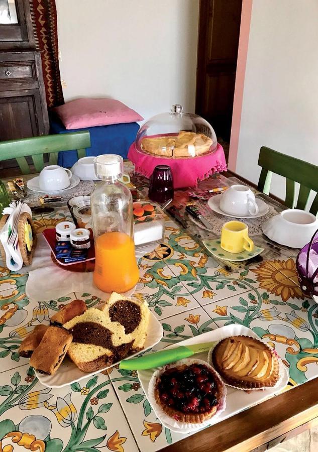 B&B Santa Caterina Акуавива Пичена Екстериор снимка