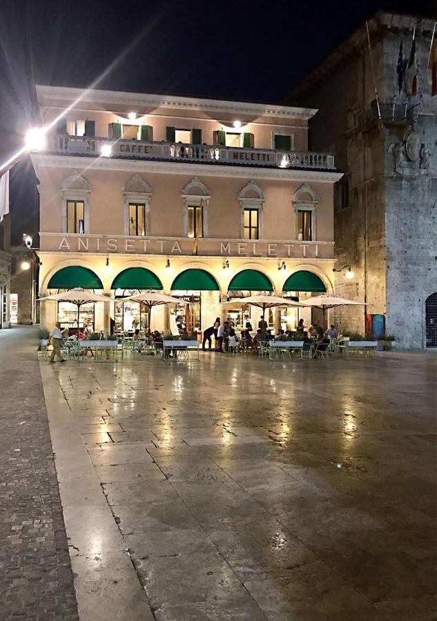 B&B Santa Caterina Акуавива Пичена Екстериор снимка