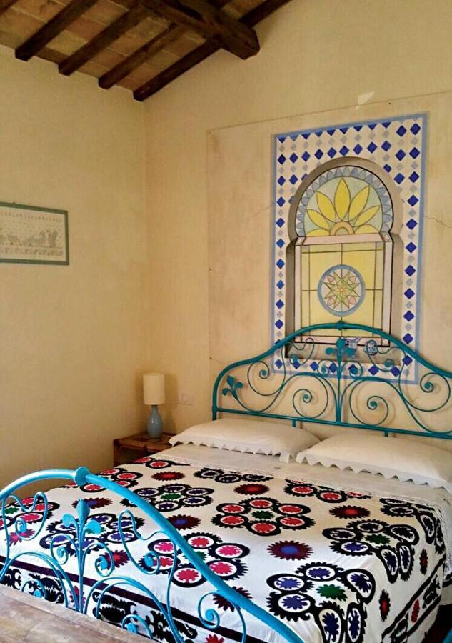 B&B Santa Caterina Акуавива Пичена Стая снимка