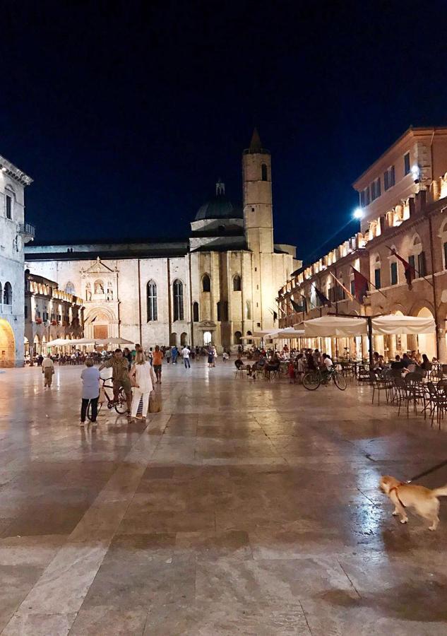 B&B Santa Caterina Акуавива Пичена Екстериор снимка