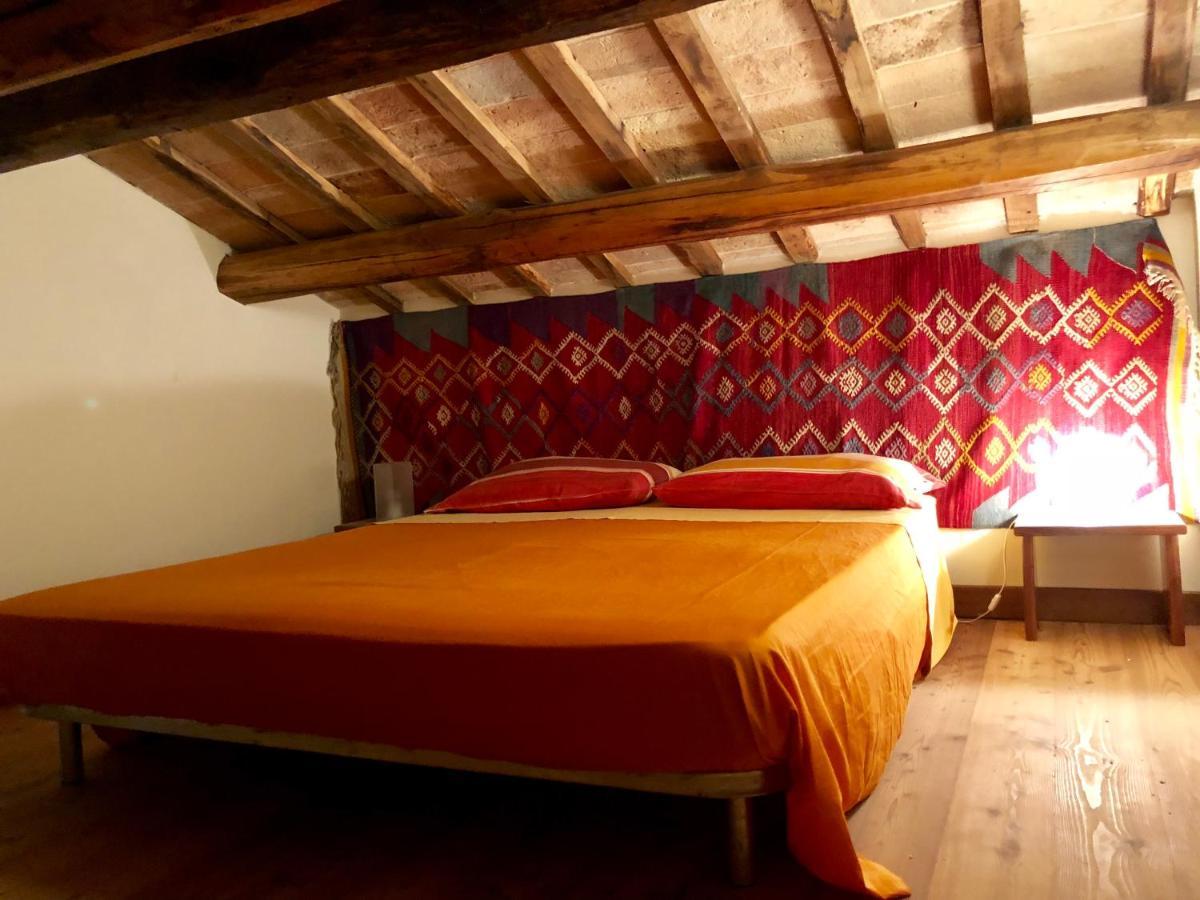 B&B Santa Caterina Акуавива Пичена Екстериор снимка