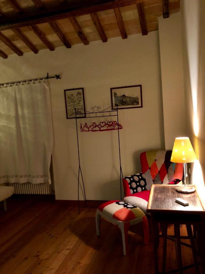 B&B Santa Caterina Акуавива Пичена Екстериор снимка
