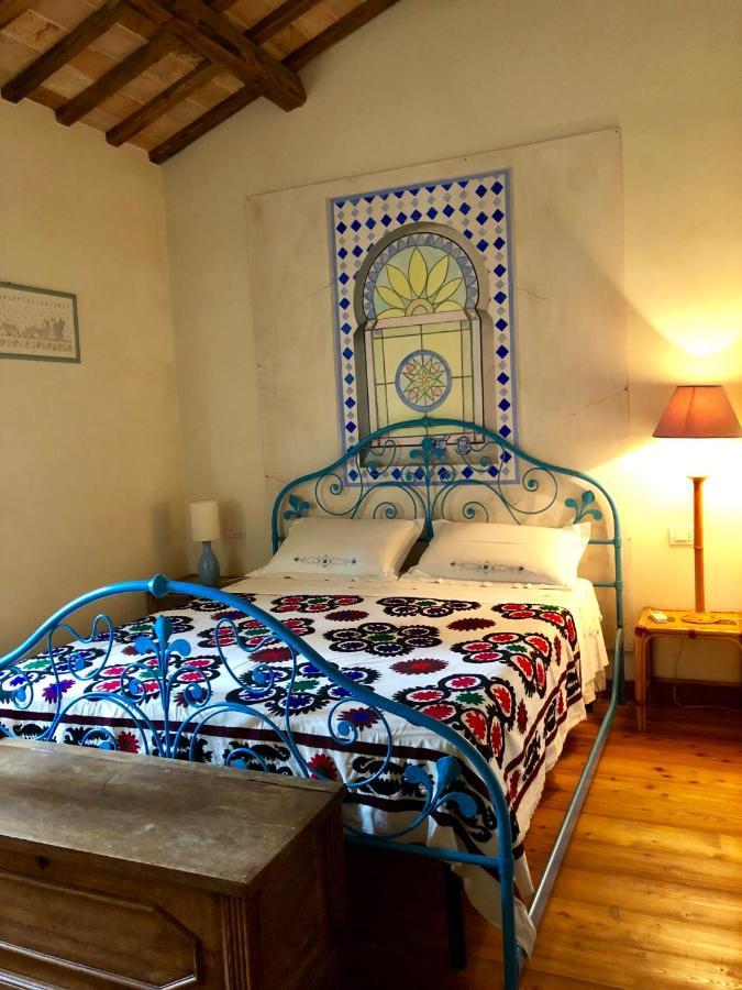 B&B Santa Caterina Акуавива Пичена Екстериор снимка