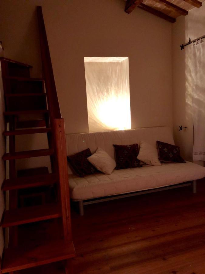 B&B Santa Caterina Акуавива Пичена Екстериор снимка