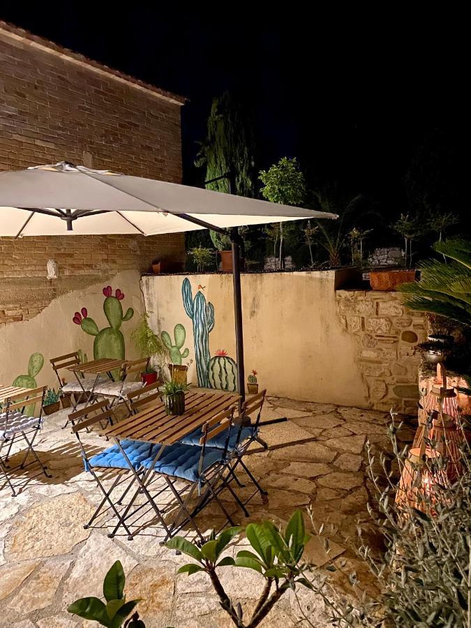 B&B Santa Caterina Акуавива Пичена Екстериор снимка