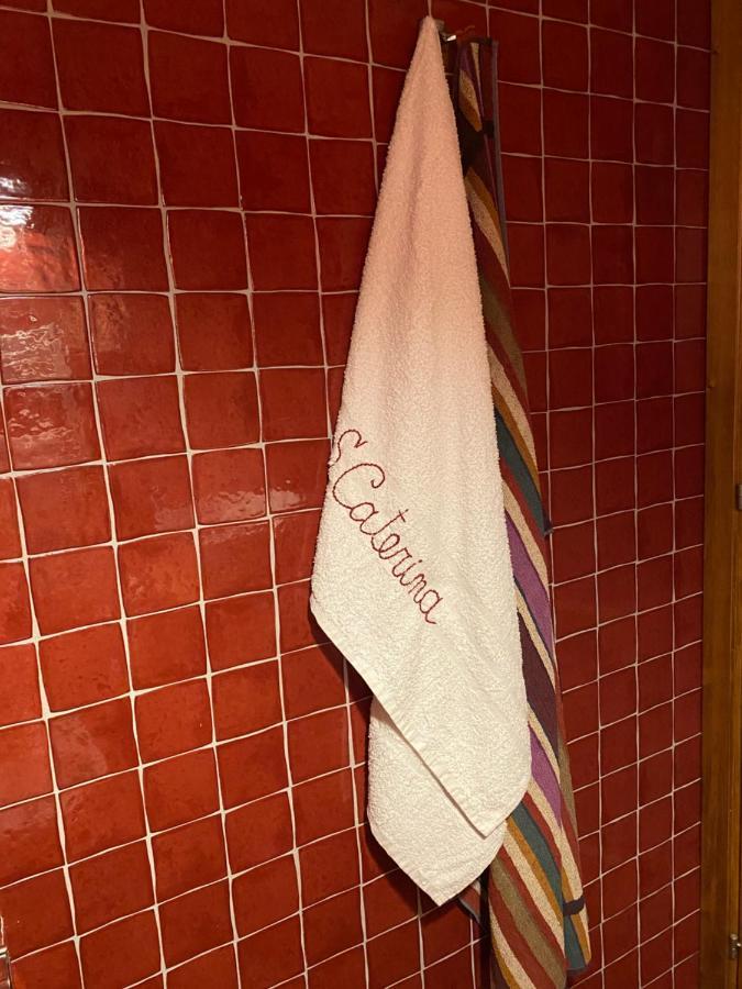 B&B Santa Caterina Акуавива Пичена Екстериор снимка