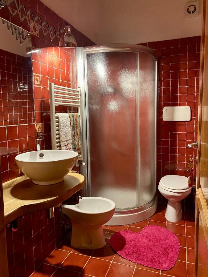 B&B Santa Caterina Акуавива Пичена Екстериор снимка