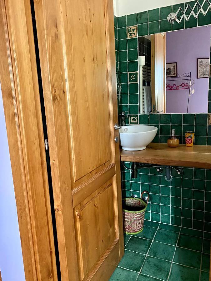 B&B Santa Caterina Акуавива Пичена Екстериор снимка