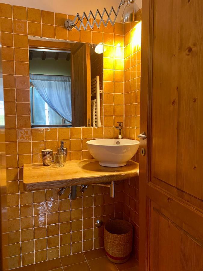 B&B Santa Caterina Акуавива Пичена Екстериор снимка